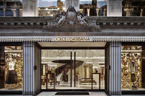 dolce gabbana london store locator|d&g discount store.